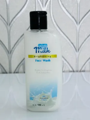 Oporajita Milk Brightening Face Wash 100ml